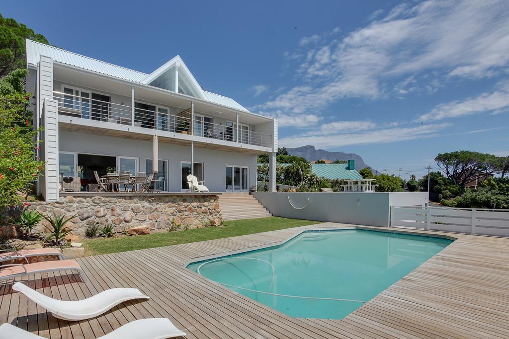 Fulham Delight Apartment Camps Bay Екстериор снимка