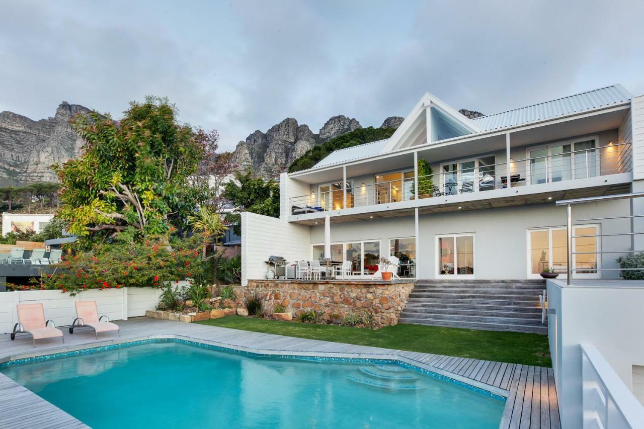 Fulham Delight Apartment Camps Bay Екстериор снимка