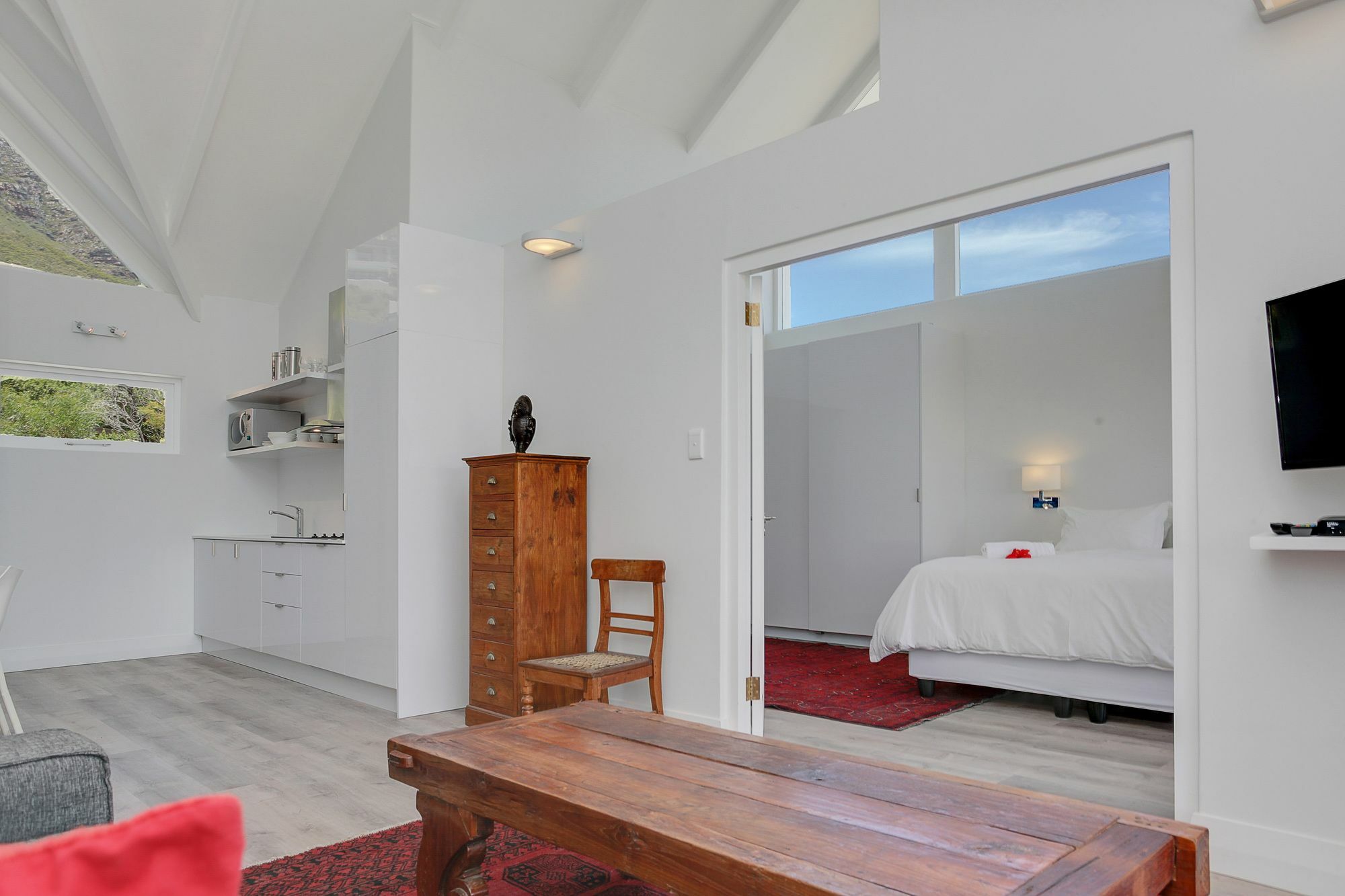 Fulham Delight Apartment Camps Bay Екстериор снимка