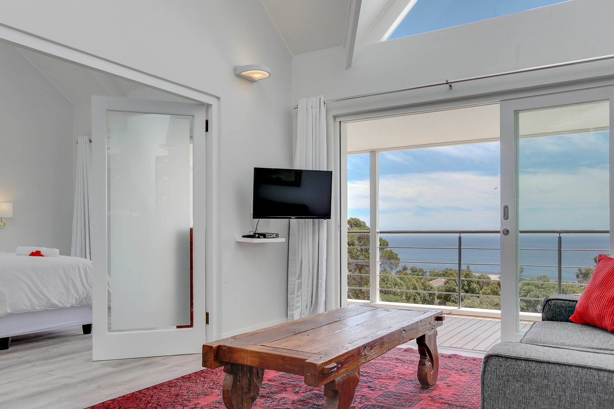 Fulham Delight Apartment Camps Bay Екстериор снимка