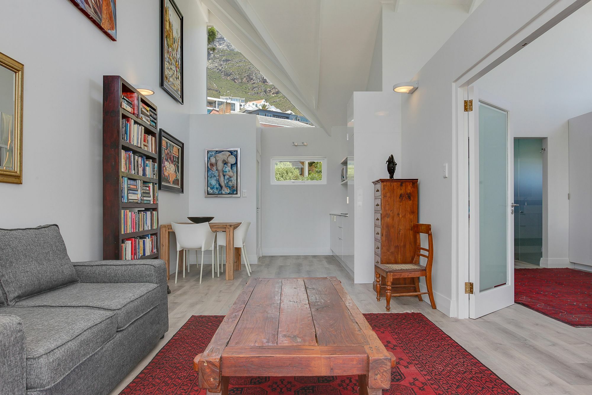 Fulham Delight Apartment Camps Bay Екстериор снимка