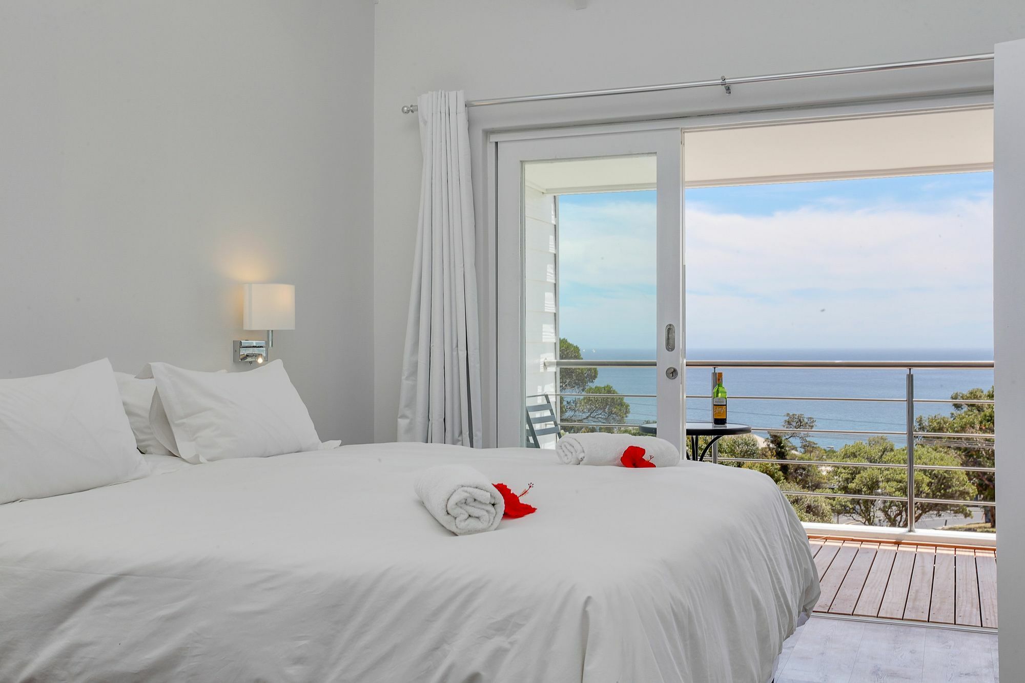 Fulham Delight Apartment Camps Bay Екстериор снимка