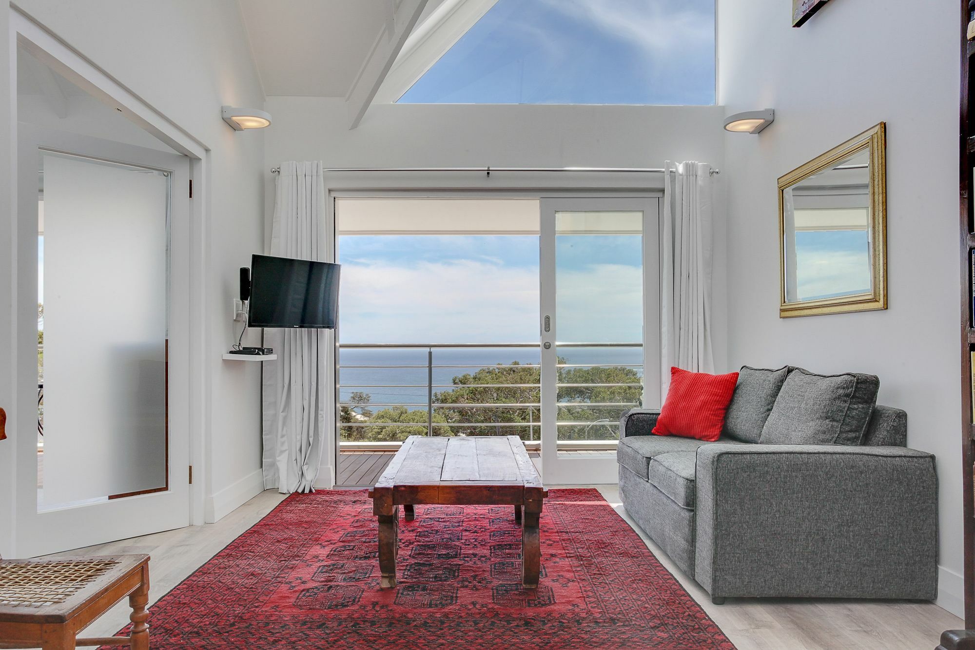 Fulham Delight Apartment Camps Bay Екстериор снимка