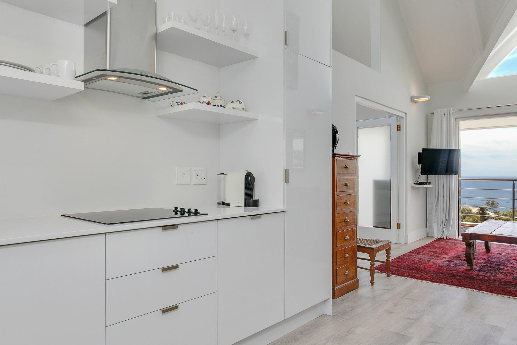 Fulham Delight Apartment Camps Bay Екстериор снимка